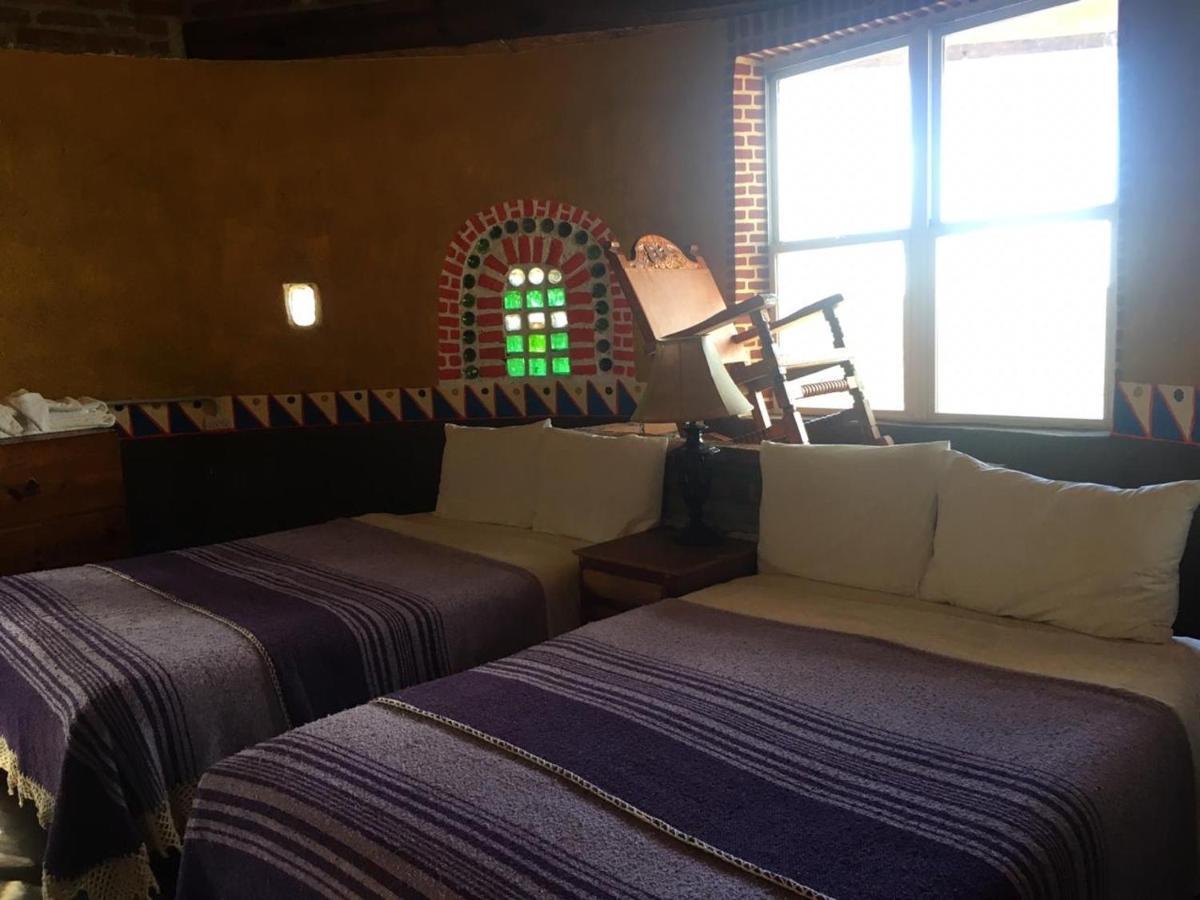Rancho Cabanas San Isidro Cerocahui Ngoại thất bức ảnh
