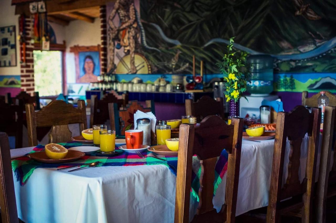 Rancho Cabanas San Isidro Cerocahui Ngoại thất bức ảnh